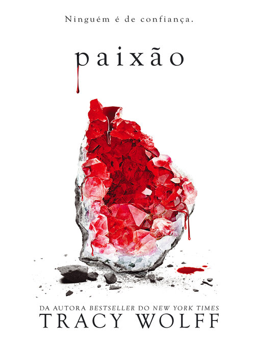 Title details for Paixão by Tracy Wolff - Available